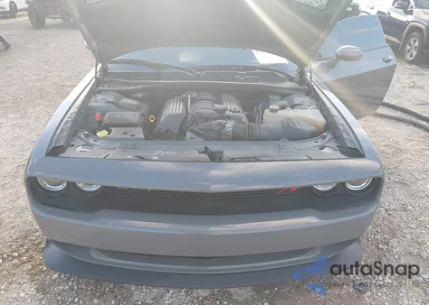 2019 Dodge Challenger R/T Scat Pack z USA, uszkodzony, nr VIN 2C3CDZFJ2KH607073